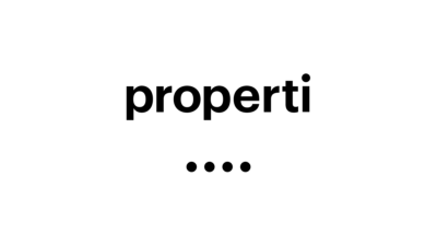 properti the Leading Real Estate Tech Agent