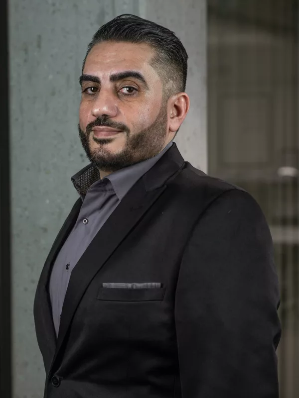 Birol Kilic, agente immobiliare presso properti