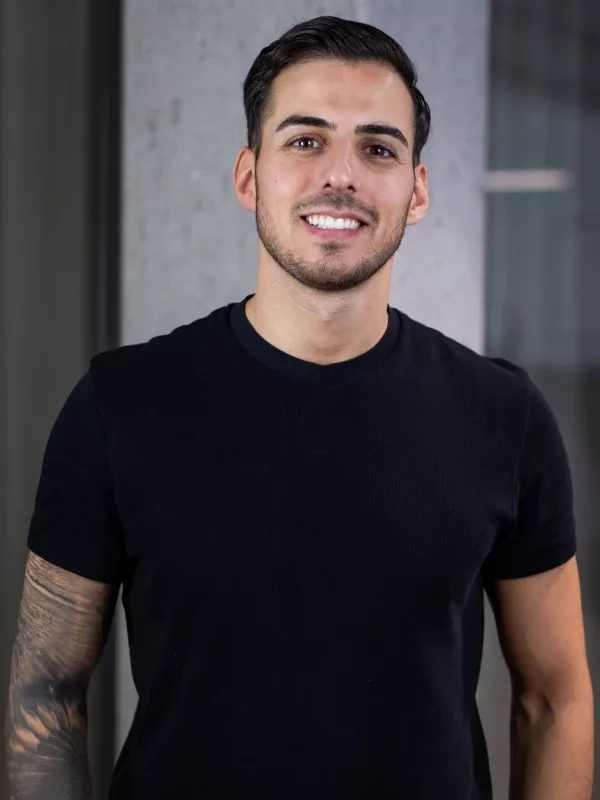 Luca Bartucca, Lead HR bei properti