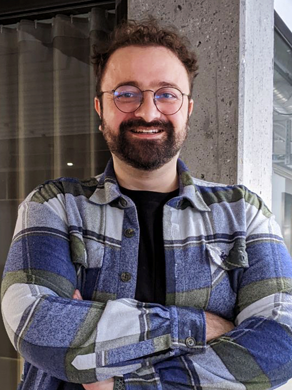 Göksenin Güngör, Senior Frontend Engineer bei properti