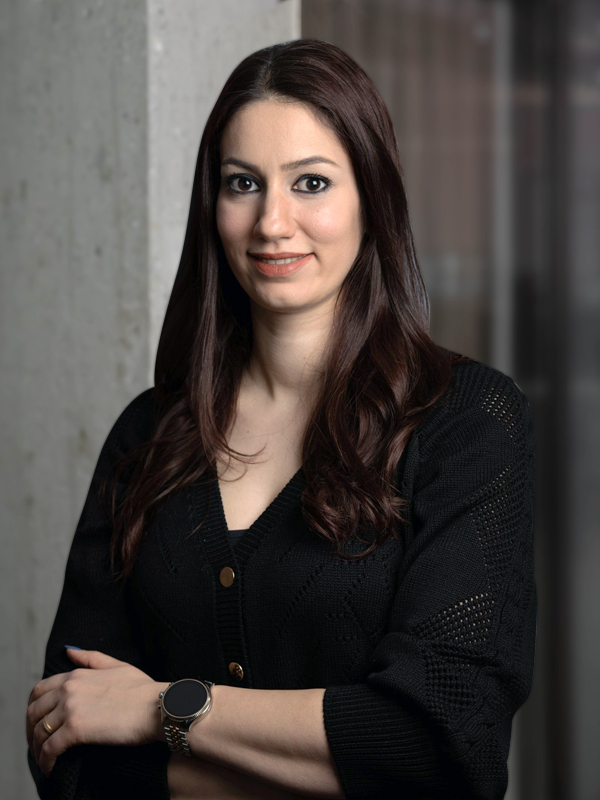 Suha Moheissen, agente immobiliare presso properti