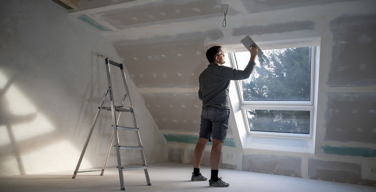 properti Haus Renovation
