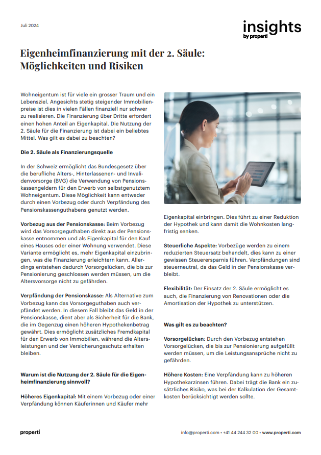 Insights 2. Säule