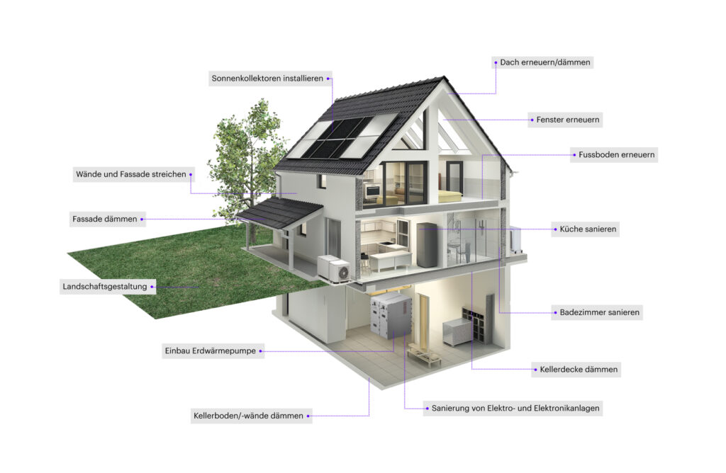 properti Haus Renovation 
