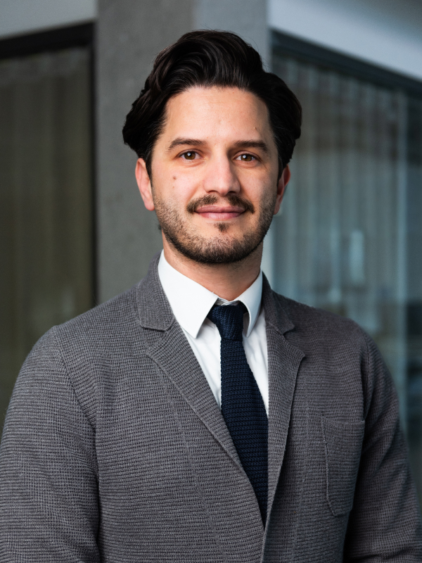 Zaid Bahmed, Manager von properti