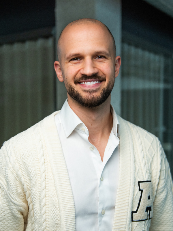 Davide Ferrante, Talent Acquisition Specialist bei properti