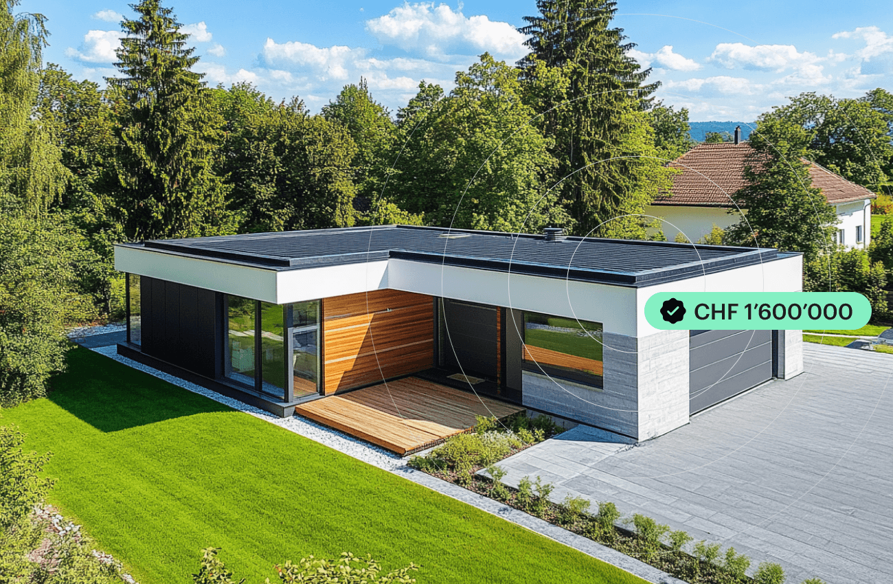 Immobilienbewertung von properti für Ihre Immobilie