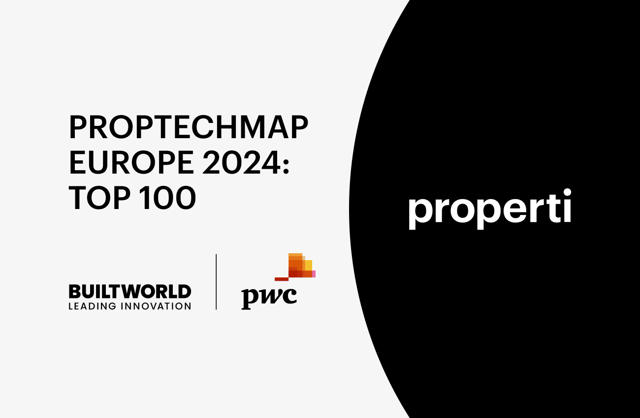 Proptechmap Europe 2024: Top 100