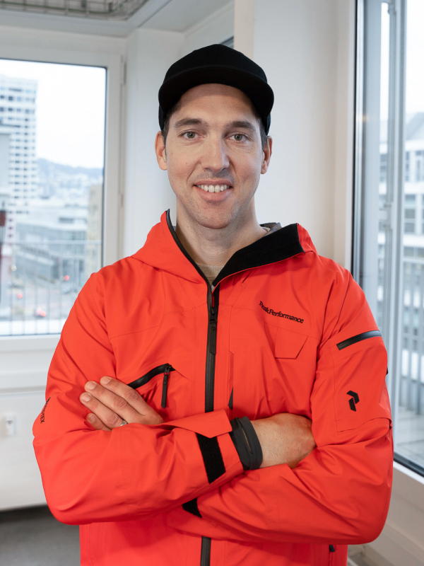 Carlo Janka properti Ambassador