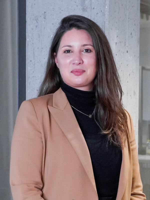 Anne-Laure Ritter, real estate agent from properti