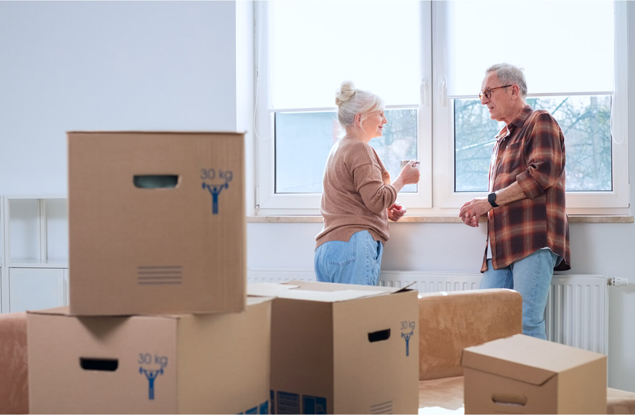 Wie wohnen im neuen Lebensabschnitt des Alters? Der properti Blog gibt einen Überblick über die Möglichkeiten