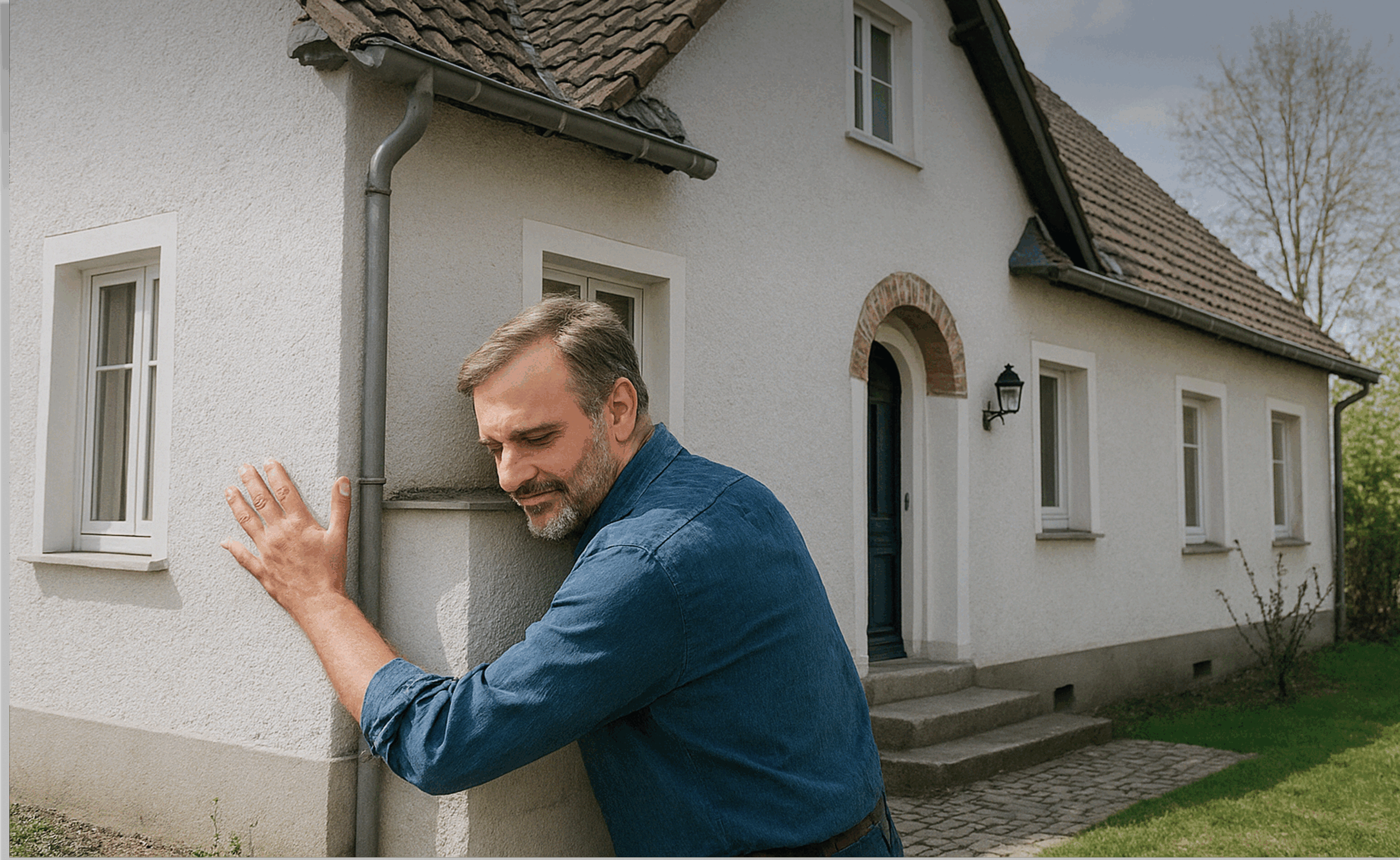 Babyboomer-Eigentümer verabschieden sich emotional von ihrem Zuhause beim Immobilienverkauf. properti Blog