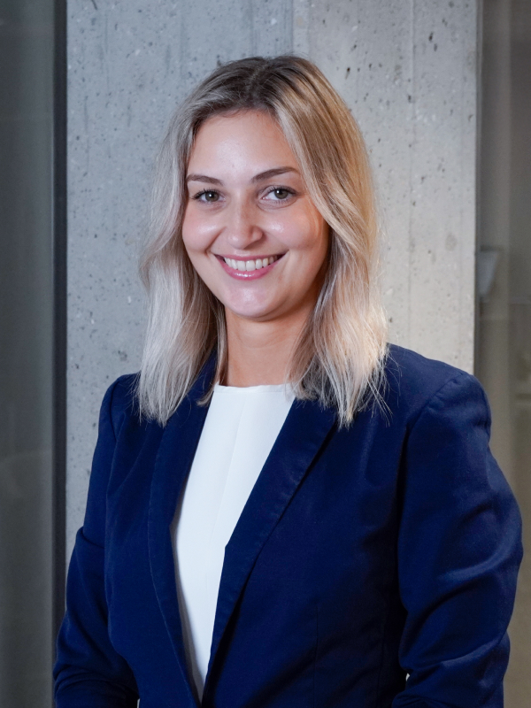 Nicoletta Lammert, Immobilienmaklerin bei properti