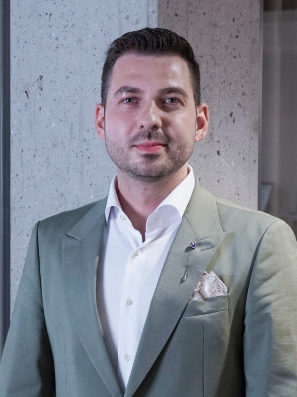 Nikola Radic, Immobilienmakler bei properti