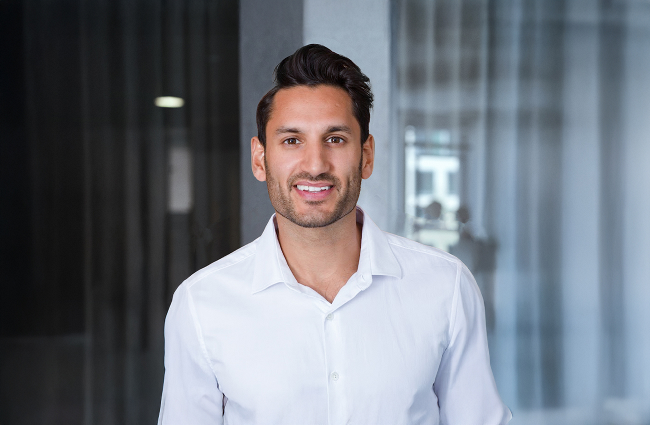 Sean Soderstrom, Mitglied des Beirats von properti - The Leading Real Estate Agent