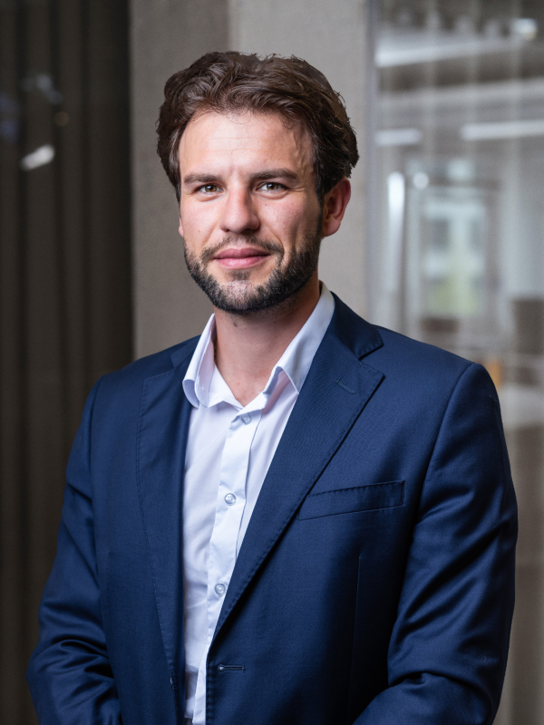 Clément Cocco, real estate agent at properti