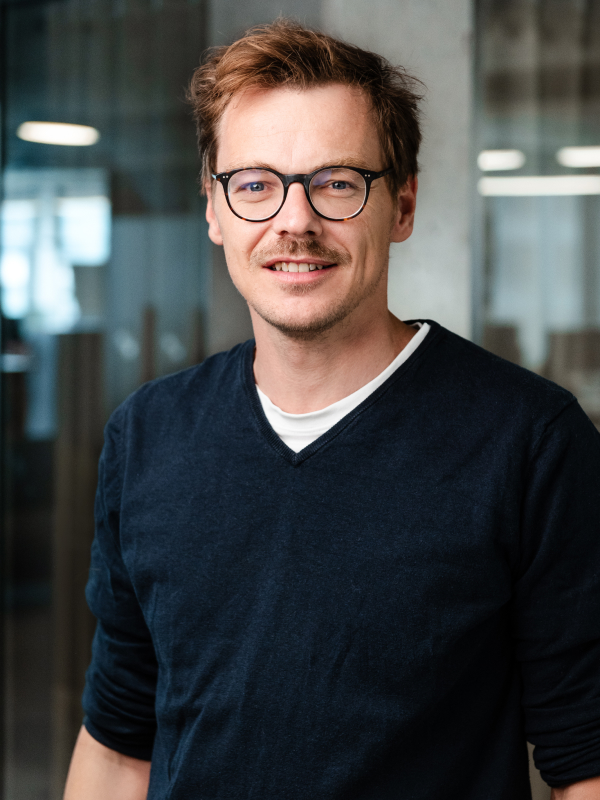Christian Fischer, Chief Technology Officer bei properti
