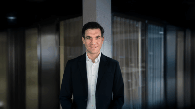 Klaus Radakovics, Chief Financial Officer (CFO) und Chief Operating Officer (COO) bei properti.